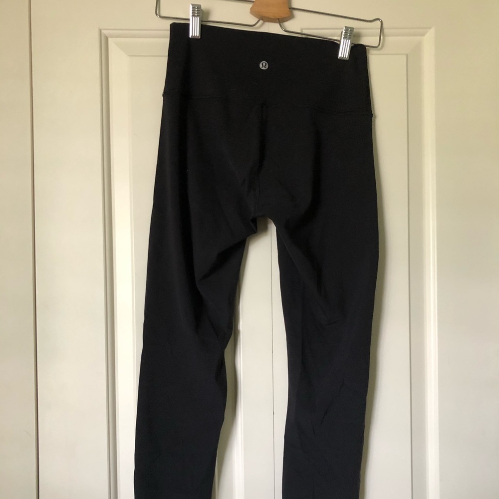 Lululemon Wunder Under Leggings 28”
